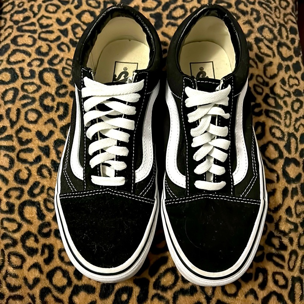 VANS (off the wall)